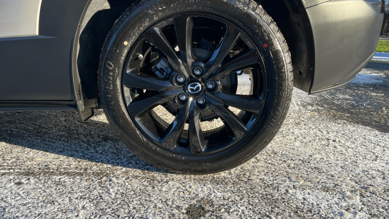 Mazda CX-30 2.5 e-Skyactiv G MHEV [140] Homura 5dr Petrol Hatchback